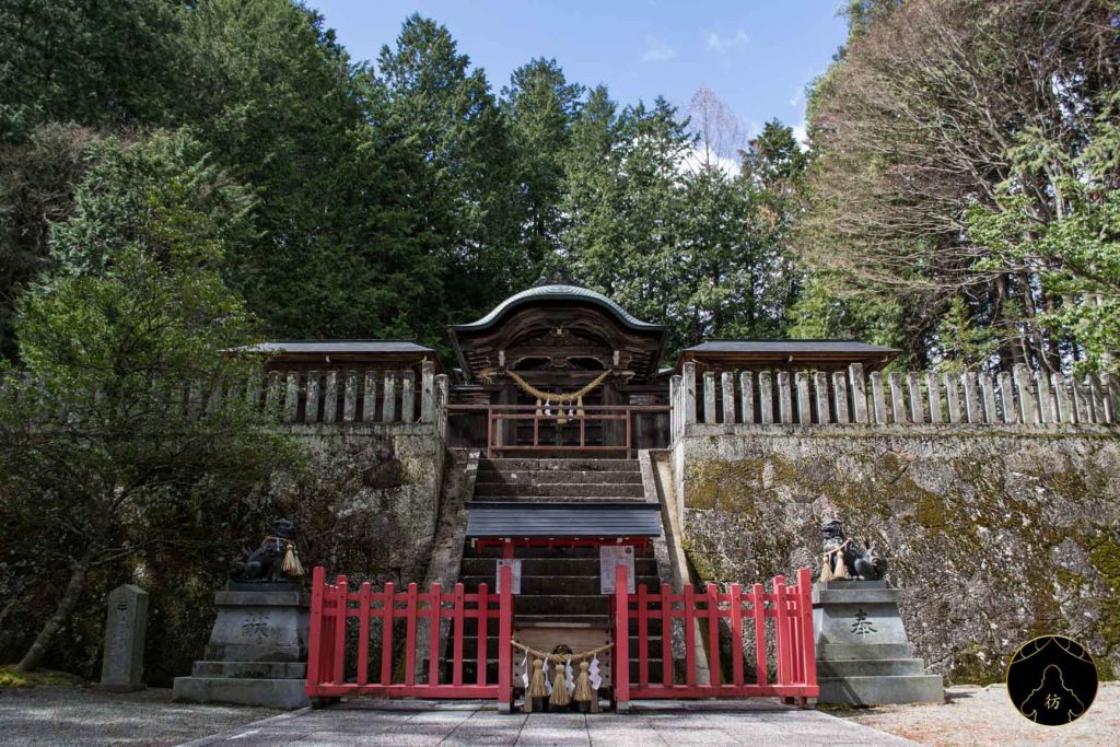 Takayama Japon - Le temple Hidatoshogu 3