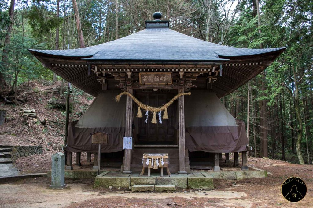 Takayama Japon - Le temple Hidatoshogu 5