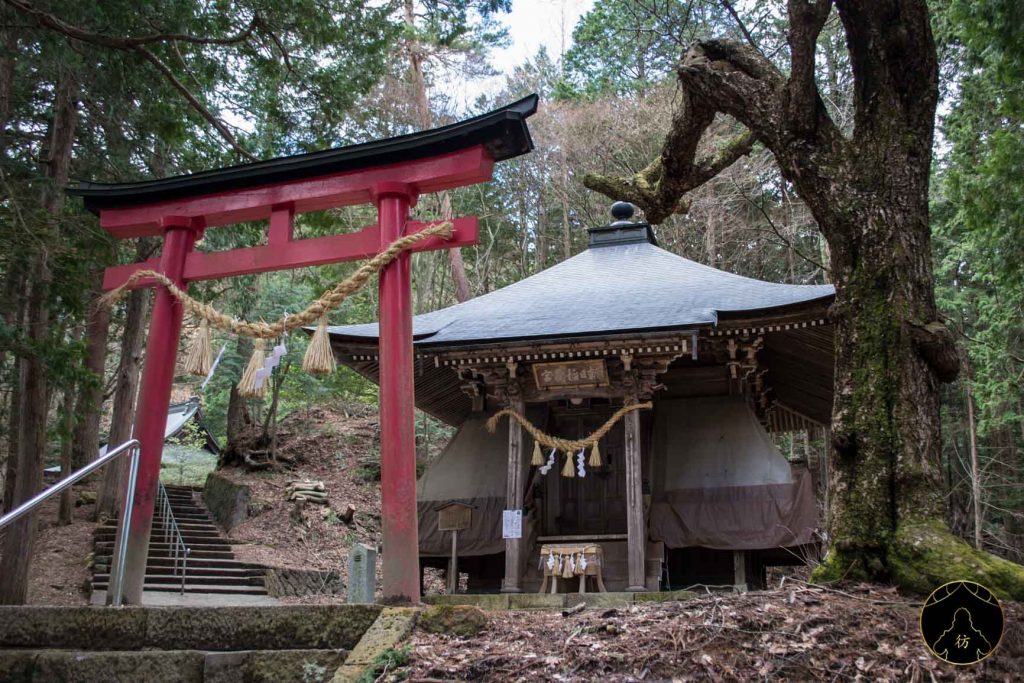 Takayama Japon - Le temple Hidatoshogu 6