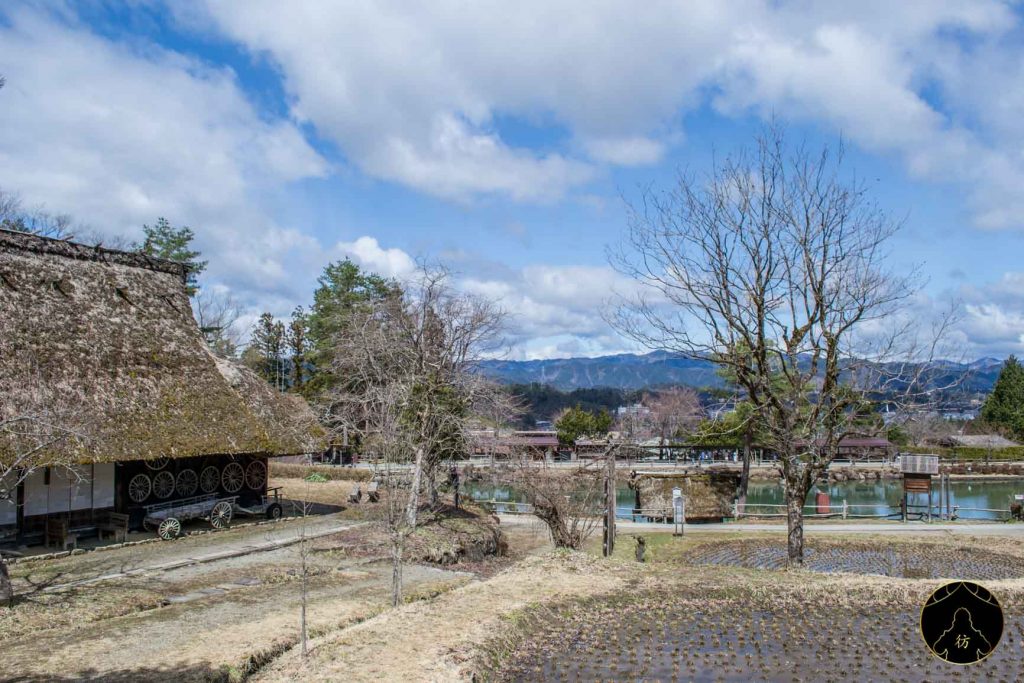 Takayama Japon - Le village folklorique de Hida 10