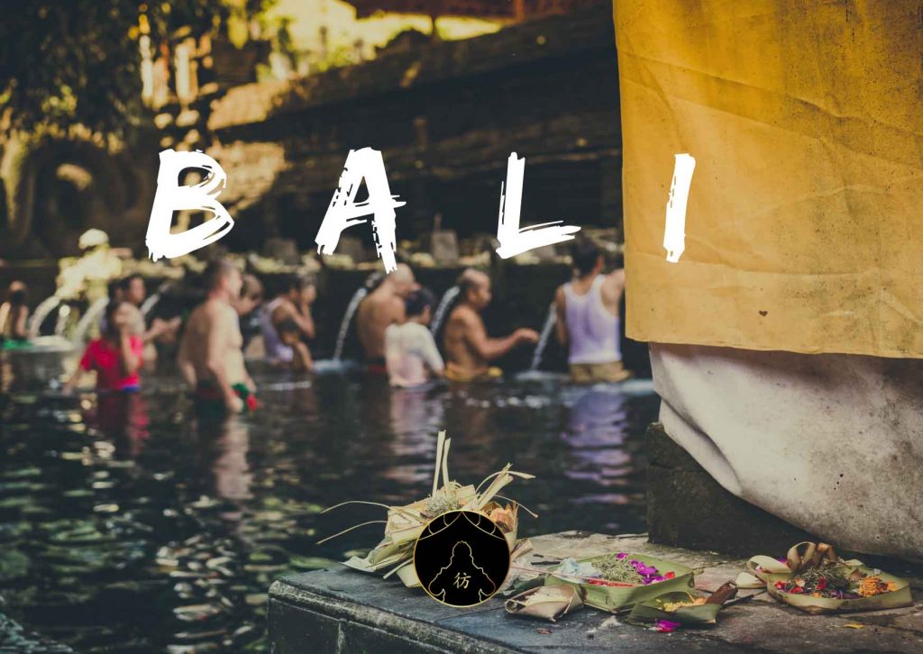 Voyage Asie - Bali