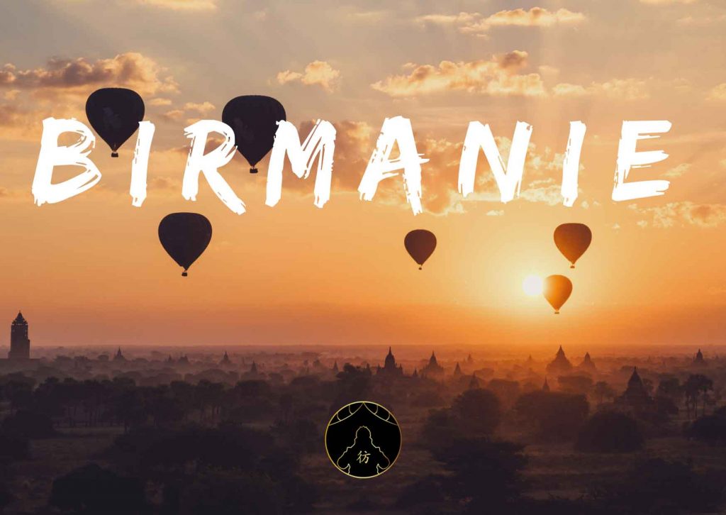 Voyage Asie - Birmanie