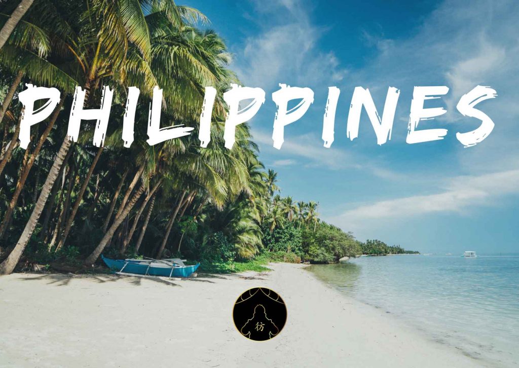 Voyage Asie - Philippines