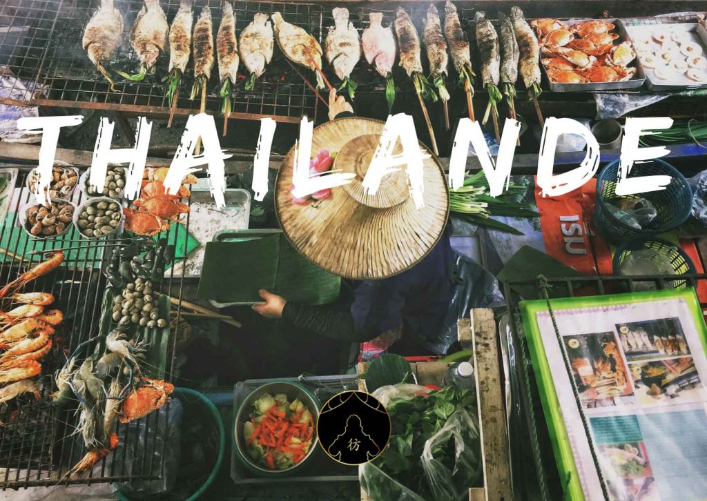 Voyage Asie - Thailande