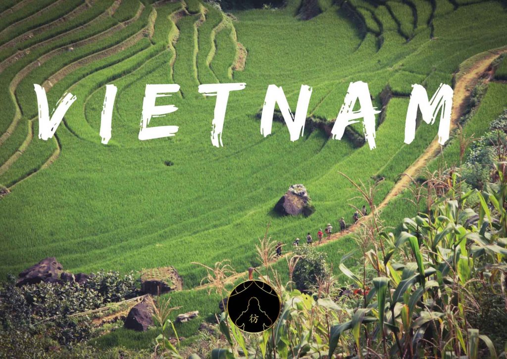 Voyage Asie - Vietnam