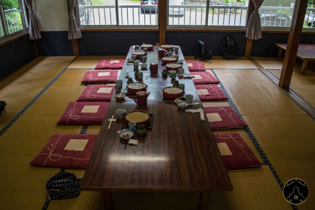 Niigata Japon - Dégustation de Soba au restaurant Miyanoya 08