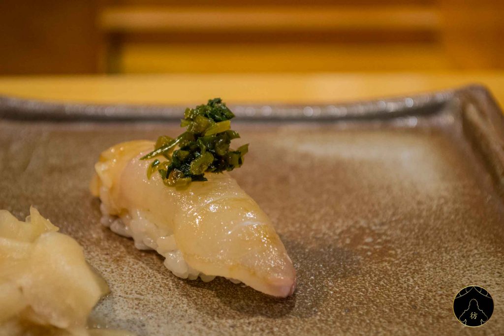 Niigata Japon - Dégustation de suchi au restaurant Ryuzushi 04