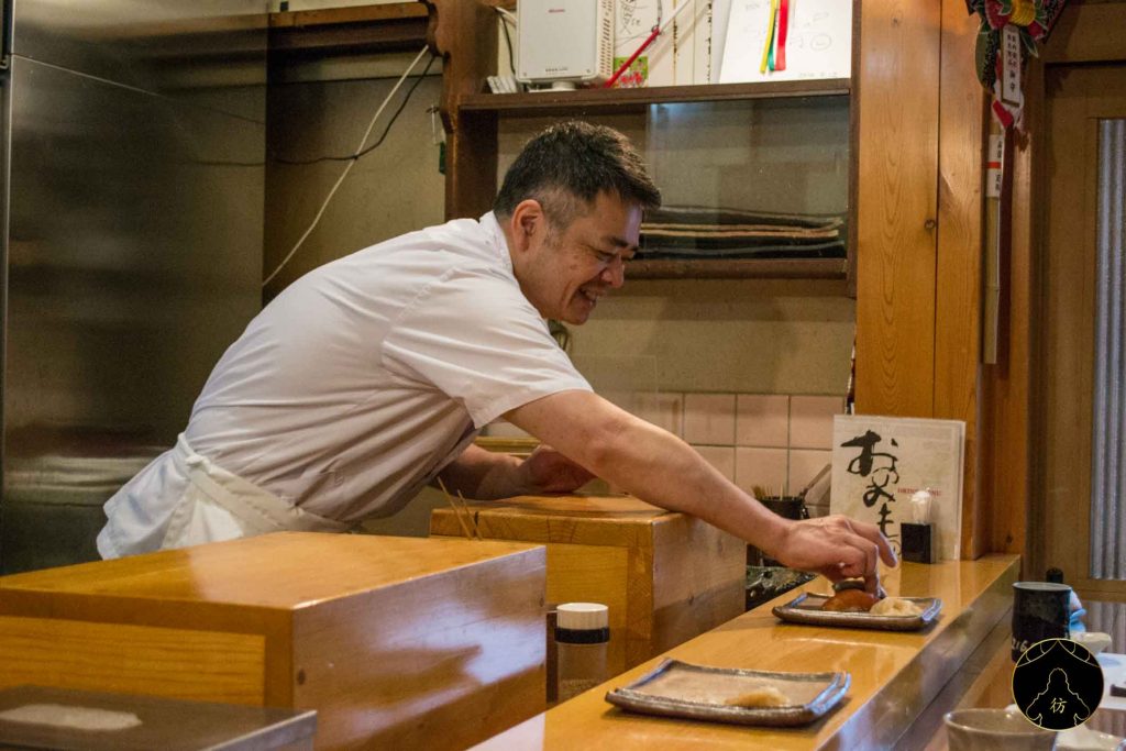 Niigata Japon - Dégustation de suchi au restaurant Ryuzushi 08