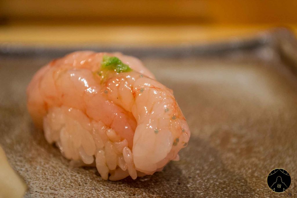 Niigata Japon - Dégustation de suchi au restaurant Ryuzushi 09
