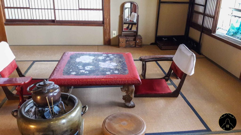 Niigata Japon - Relaxation au onsen du Ryokan Takahan 04