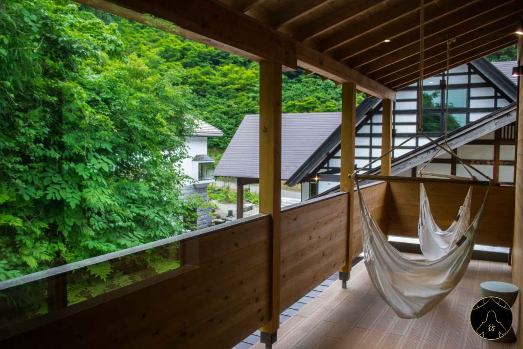 Niigata Japon - Séjour au Ryokan Satoyama Jujo 04