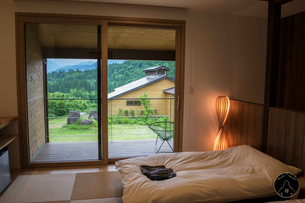 Niigata Japon - Séjour au Ryokan Satoyama Jujo 05