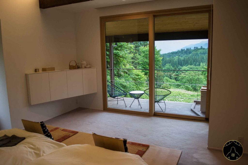 Niigata Japon - Séjour au Ryokan Satoyama Jujo 07