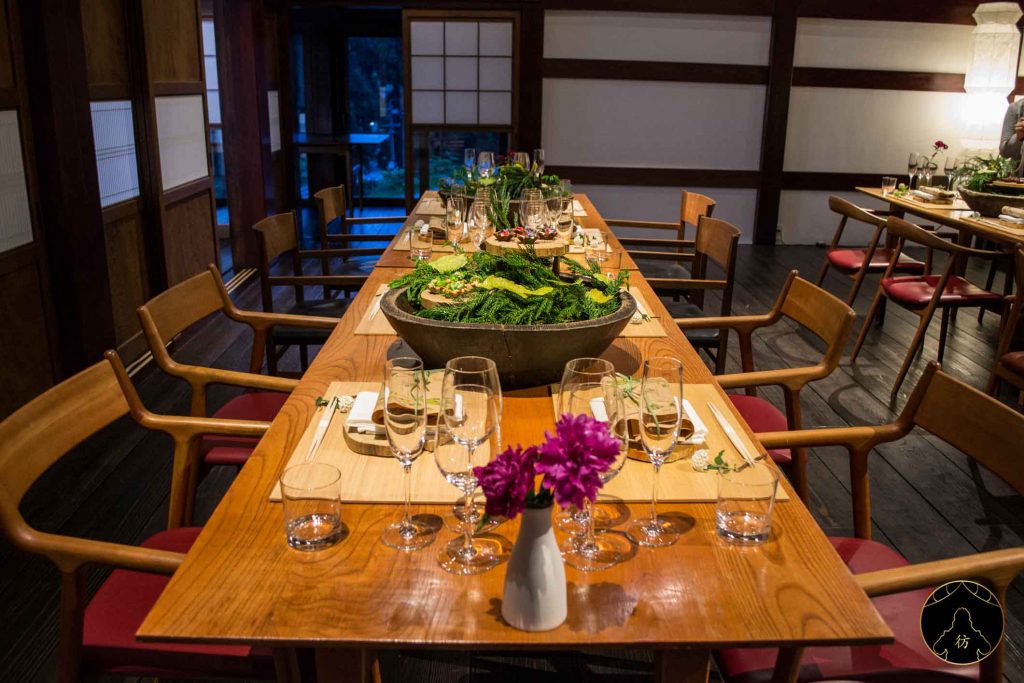 Niigata Japon - Séjour au Ryokan Satoyama Jujo 20