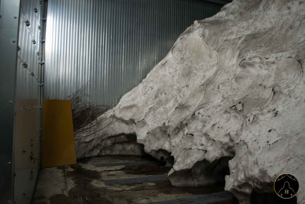 Niigata Japon - Visite de la fabrique de Sake Aoki 04