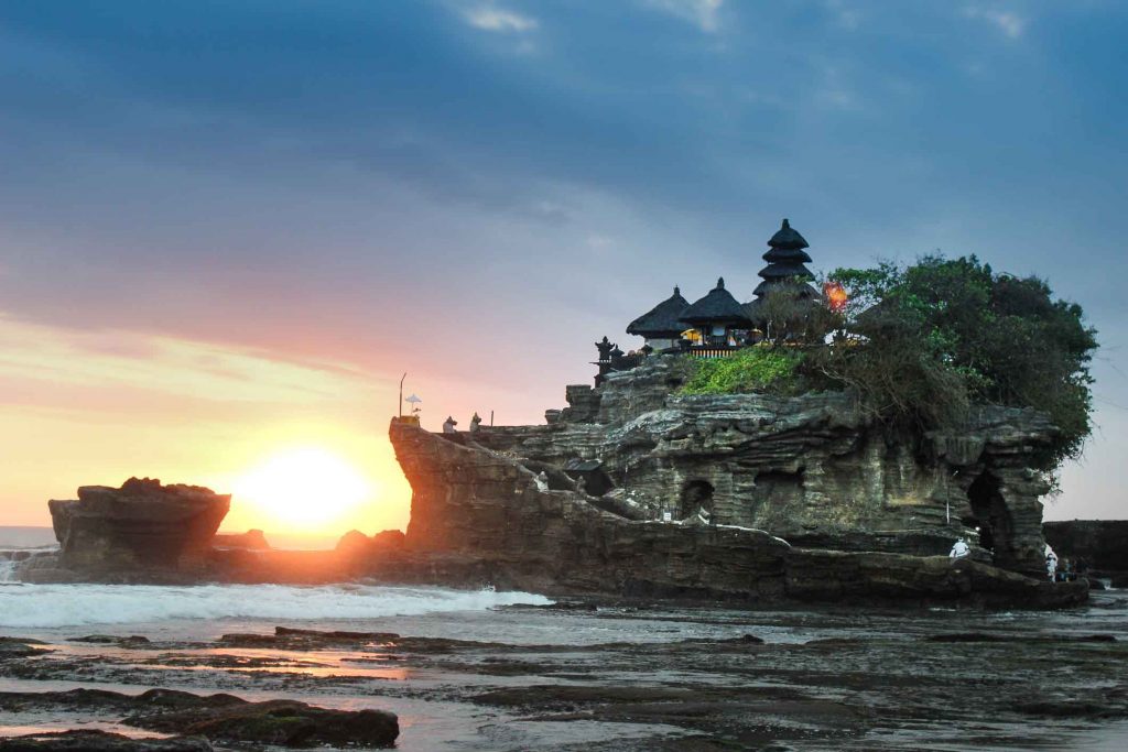 Bali Temples #1 – Tanah Lot (Tabanan, West Bali)