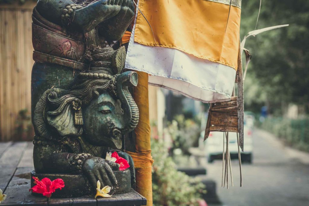 Bali Temples - 10 Holy Places You Really Need to Visit Ganesha