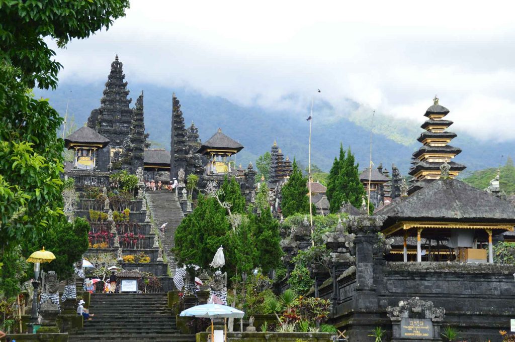 Bali Temples #3 – Besakih Temple (Karangasem, East Bali)