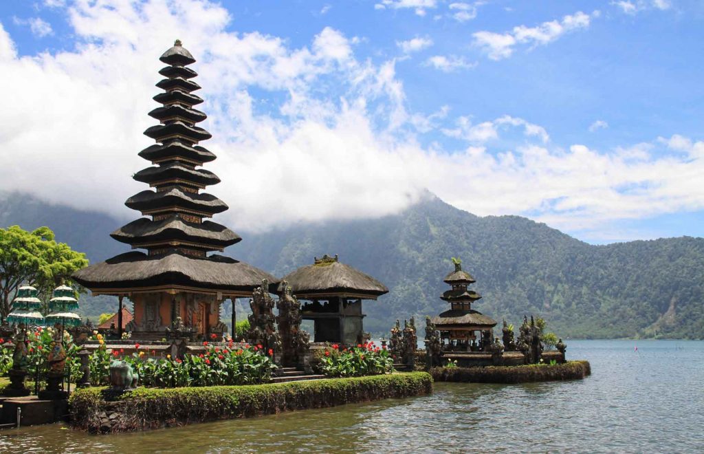 Bali Temples #8 – Ulun Danu Beratan Temple (Bedugul, Tabanan)