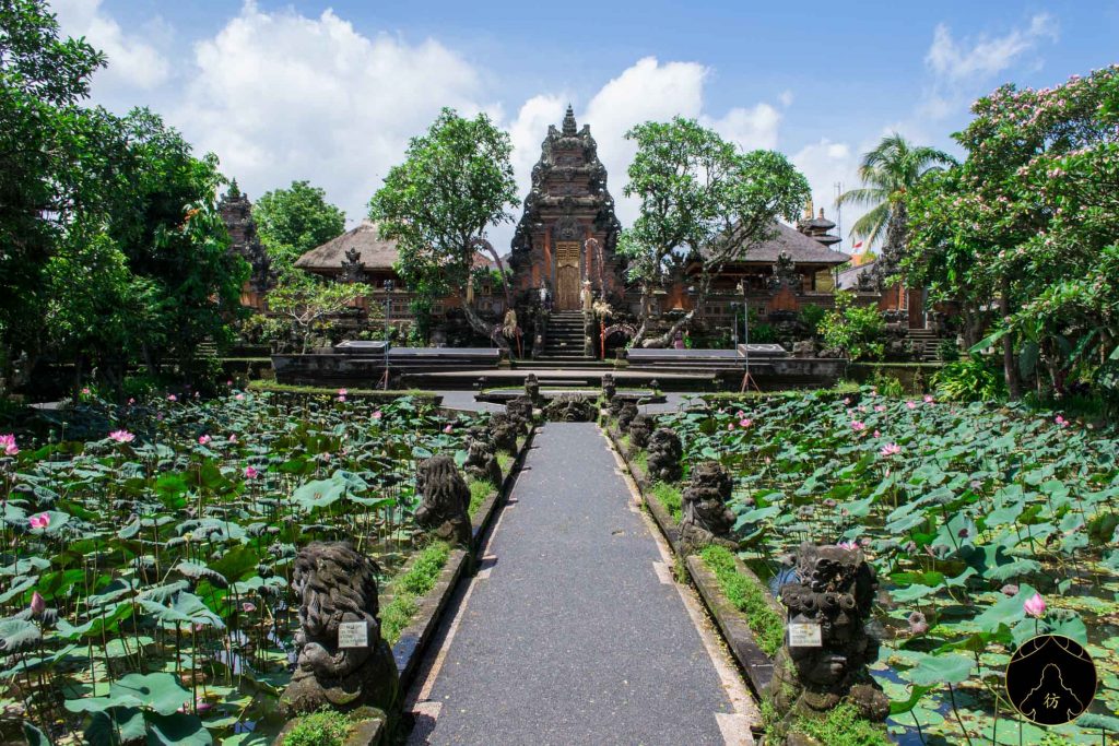 Bali Temples #9 – Pura Taman Saraswati Temple 
