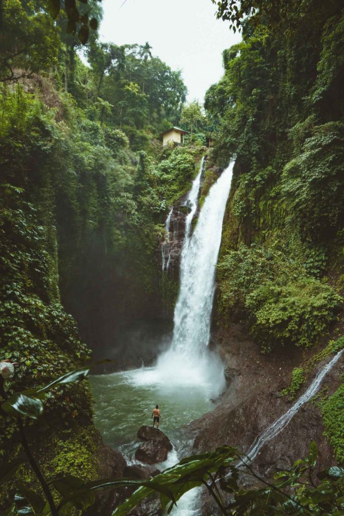 Bali Waterfalls #3 – Aling-Aling Waterfall, Buleleng