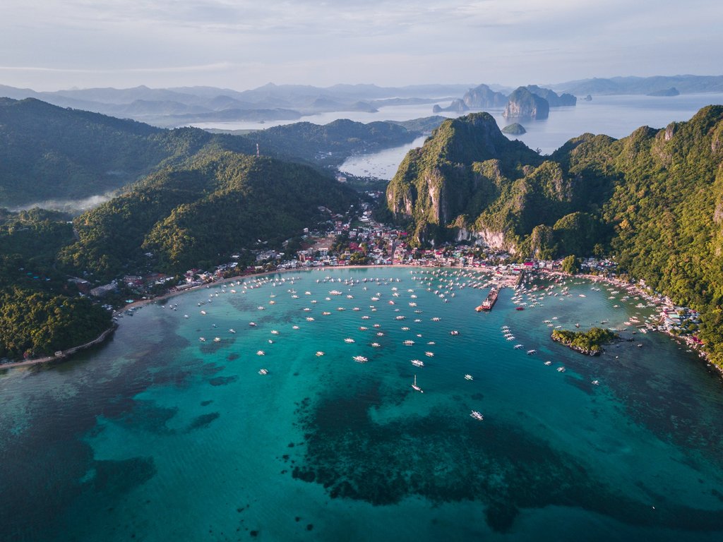 El Nido Palawan - A Beautiful Piece of Paradise in the Philippines