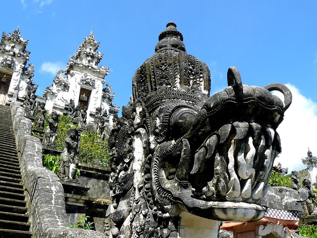 Bali Temples #5 – Lempuyang Temple (East Bali)