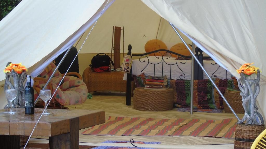 Siquijor Island Philippines - Glamping Siquijor by the beach 1