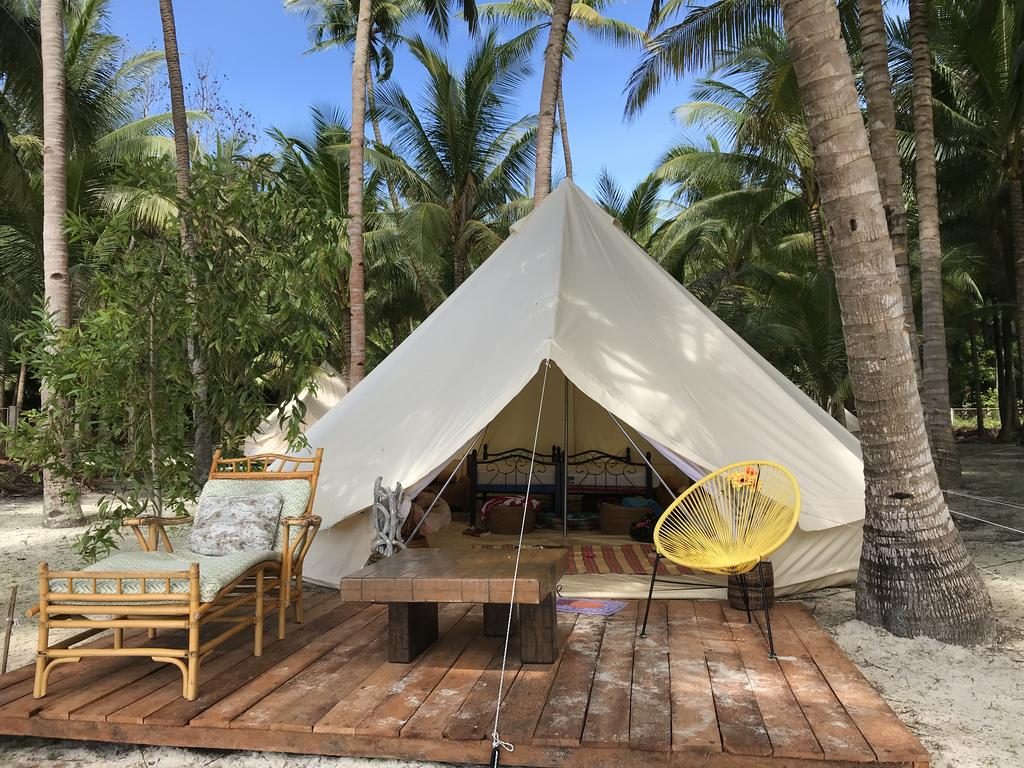 Siquijor Island Philippines - Glamping Siquijor by the beach