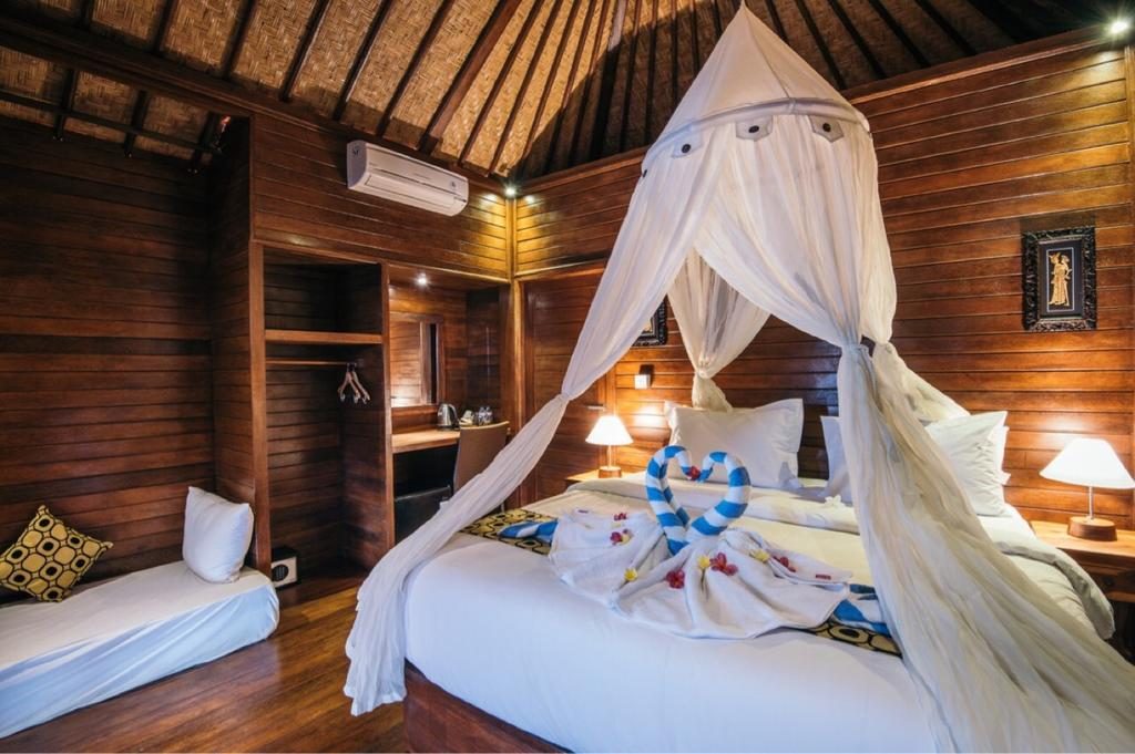 Nusa Lembongan Hotel – Lembongan Seaview 