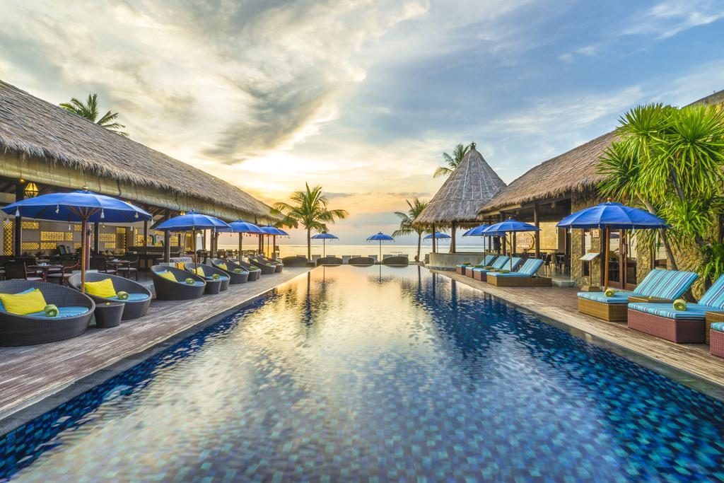 Nusa Lembongan Resort – Lembongan Beach Club & Resort 