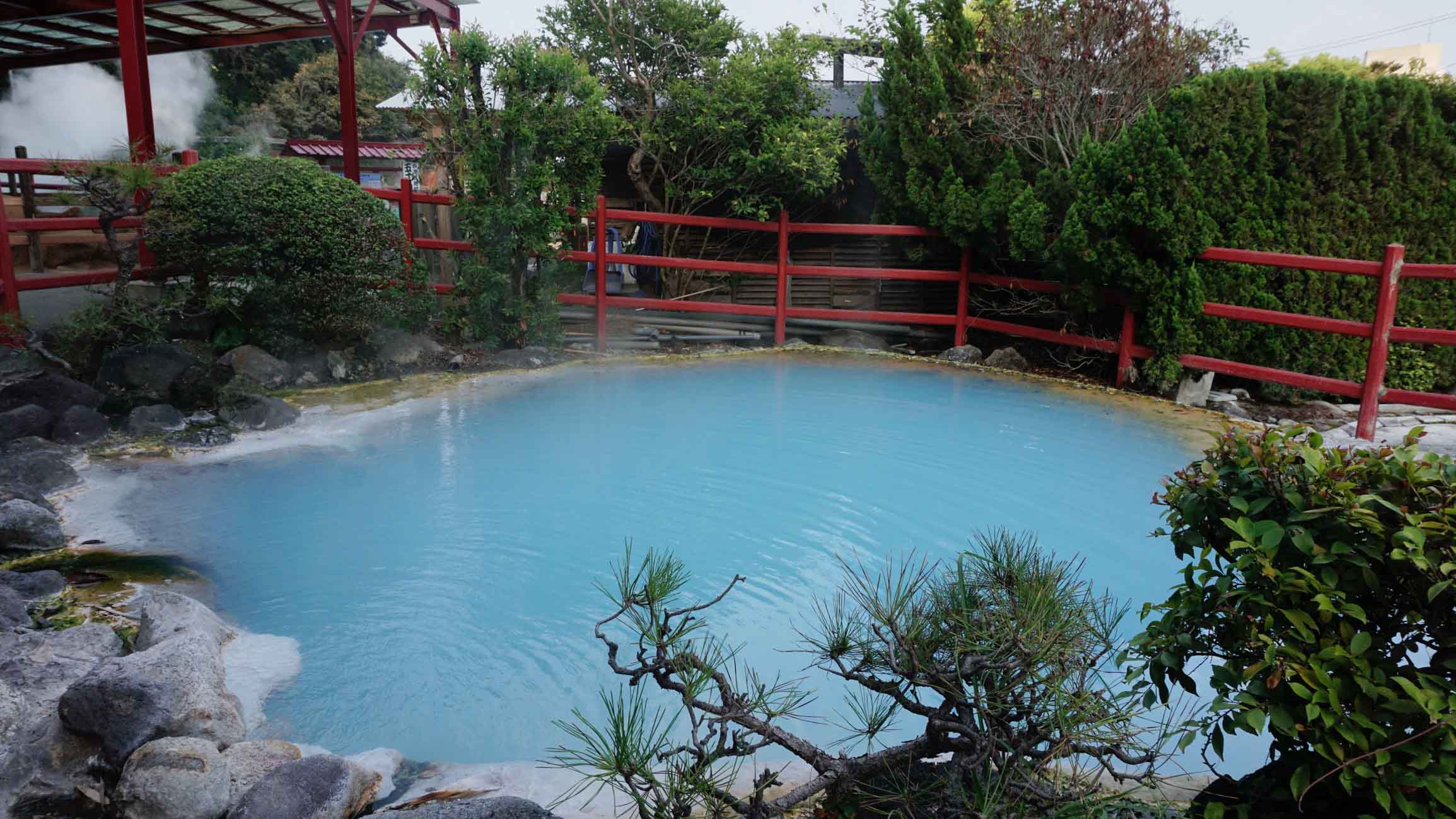 Beppu Japan - The Place To Be For All Onsen Lovers The Hells Of Beppu