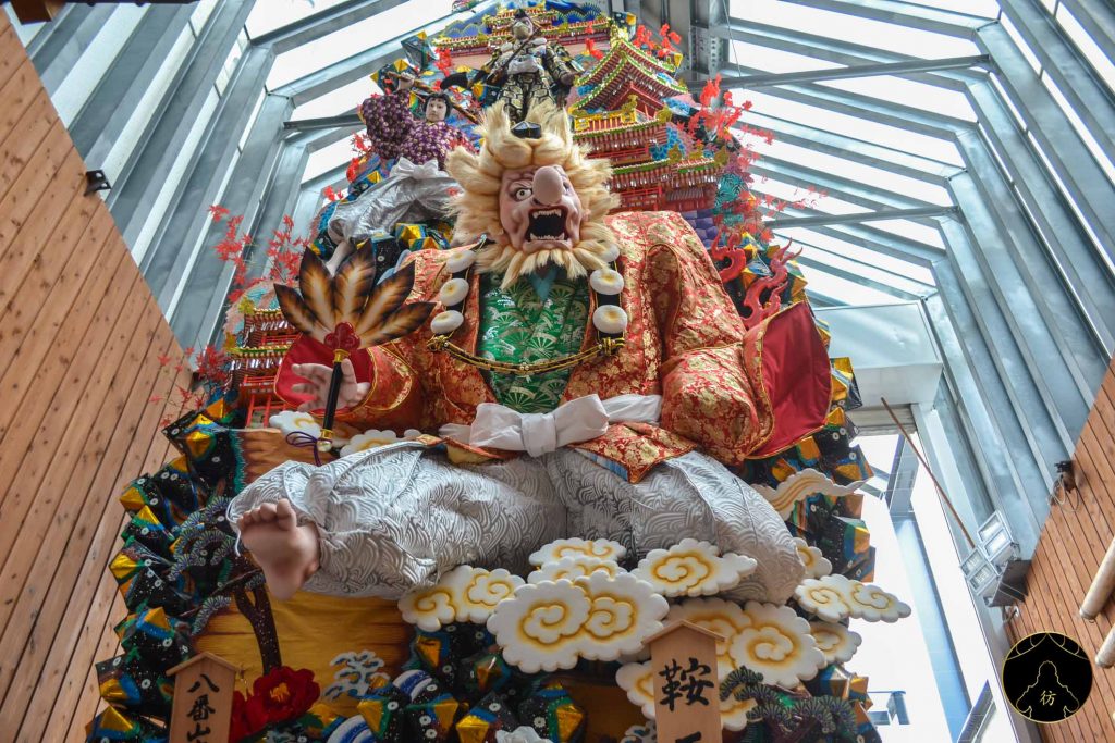 Fukuoka Japon - Hakata Canal City 02