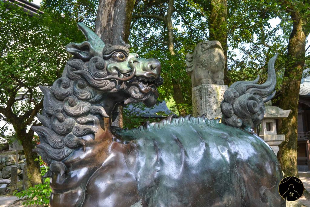 Fukuoka Japon - Le sanctuaire Dazaifu Tenman-gu 07