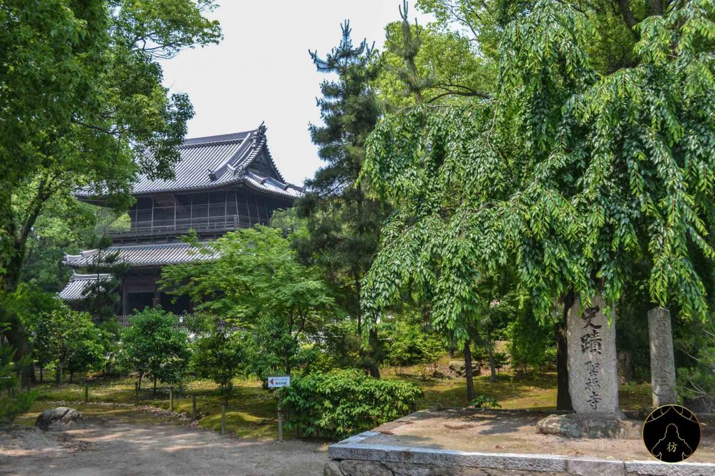 Fukuoka Japon - Temple Zen Shofukuji 07