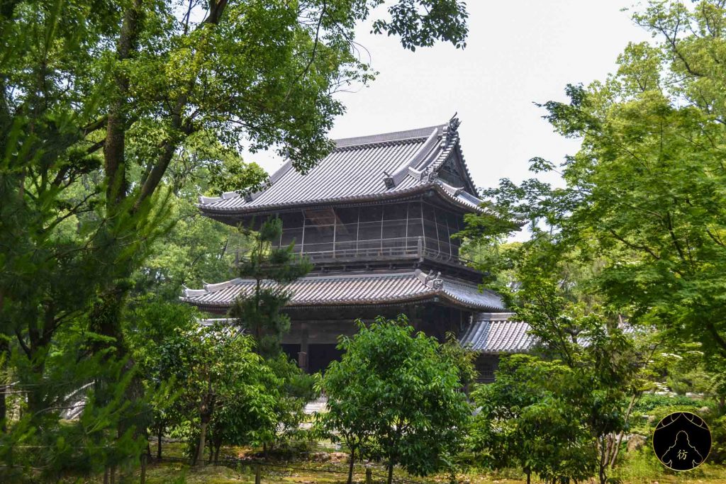 Fukuoka Japon - Temple Zen Shofukuji 07