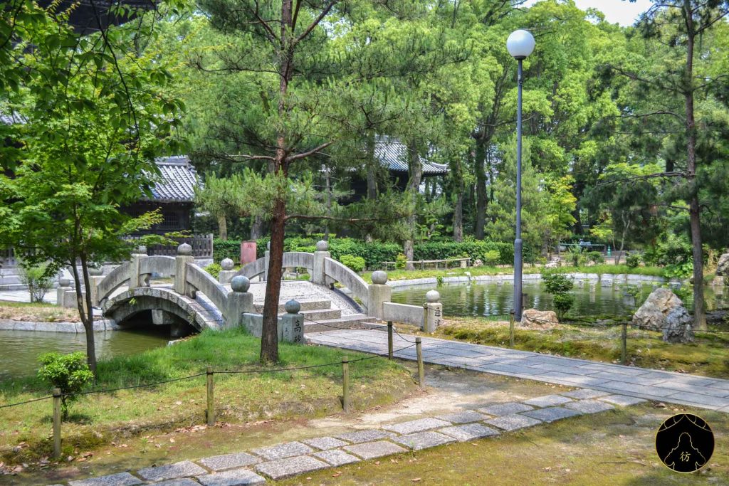 Fukuoka Japon - Temple Zen Shofukuji 07