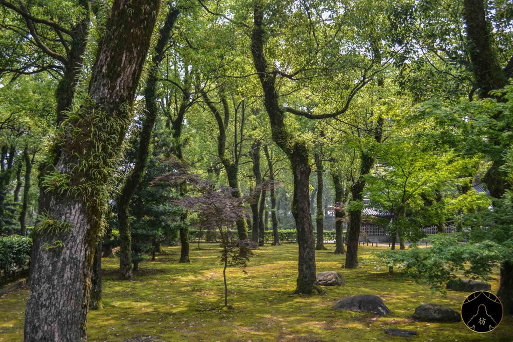 Fukuoka Japon - Temple Zen Shofukuji 07