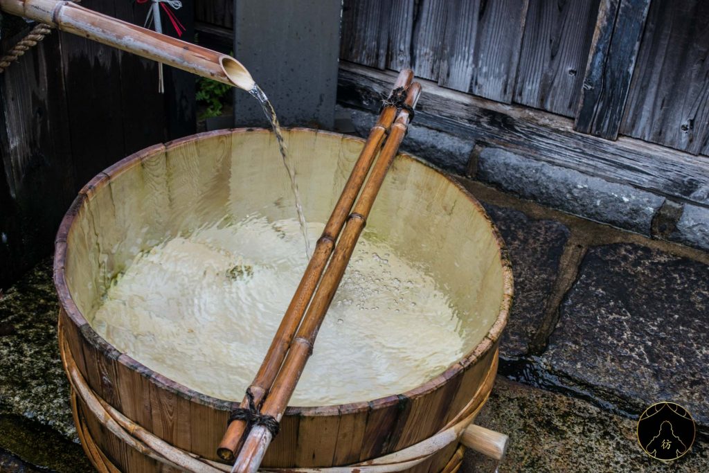 Things to do in Kyoto Japan #7 - Sake Tasting Experience