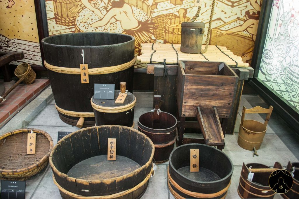 Things to do in Kyoto Japan #7 - Sake Tasting Experience