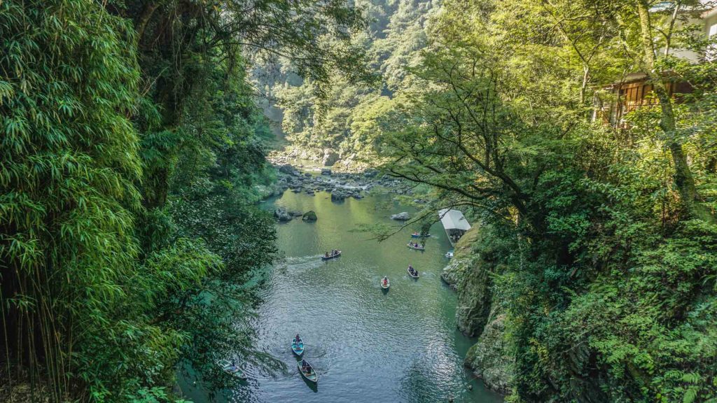 Travel to Japan: One Day Itinerary for Aoshima, Miyazaki - Kokoro Care  Packages