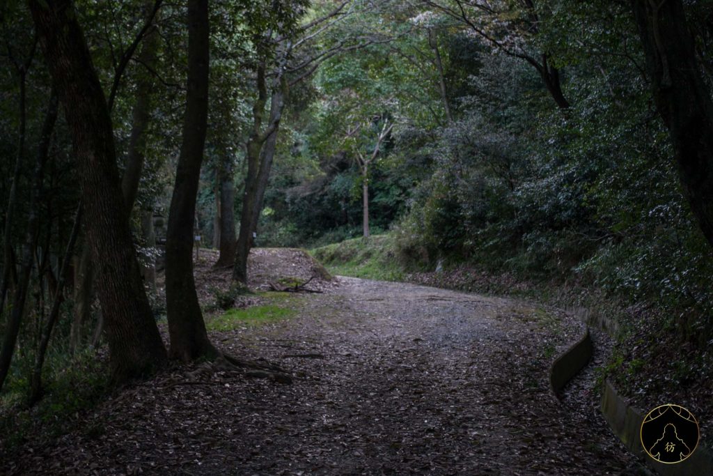 Okayama Japon - Randonnée entre le sanctuaire Kibitsuhiko et Kibitsu 09