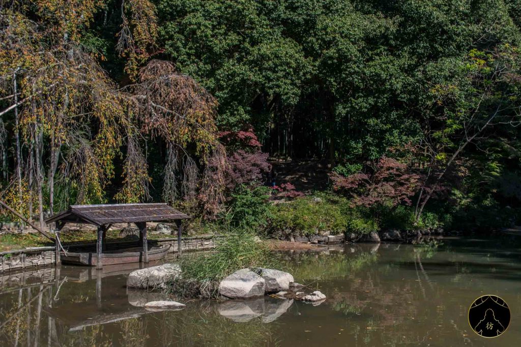 Okayama Japon - Temple Sogenji Za Zen Meditation