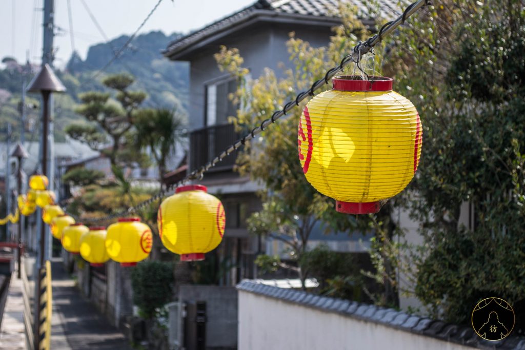 Takamatsu Japon - Le sanctuaire Kotohira 04