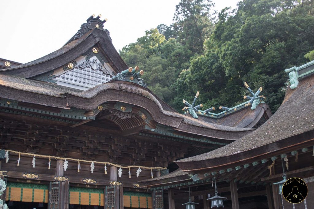 Takamatsu Japon - Le sanctuaire Kotohira 11
