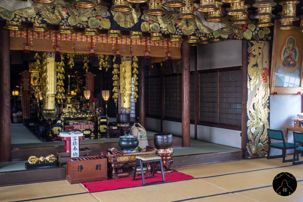 Takamatsu Japon - Le temple Ichinomiya 02