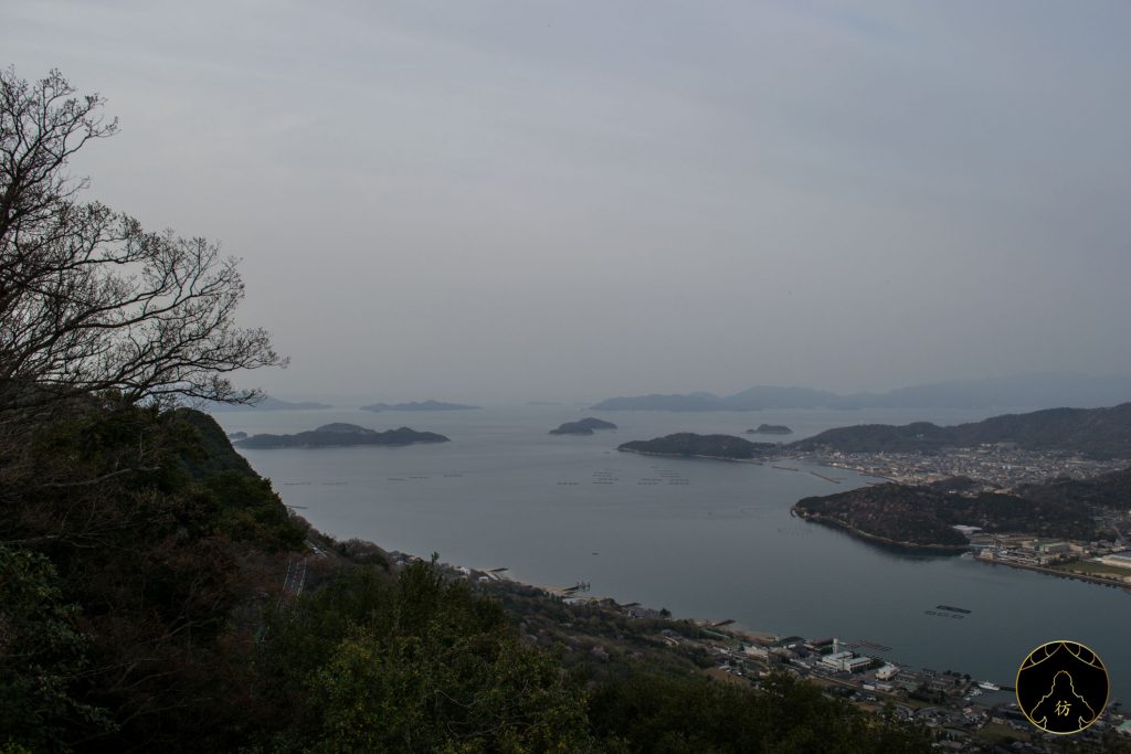 Takamatsu Japon - Le temple Yashima-ji 14