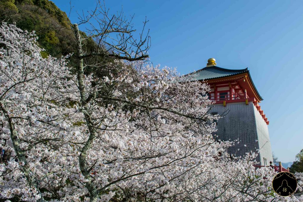 Wakayama Japon #4 - Le Temple Kimiidera 03