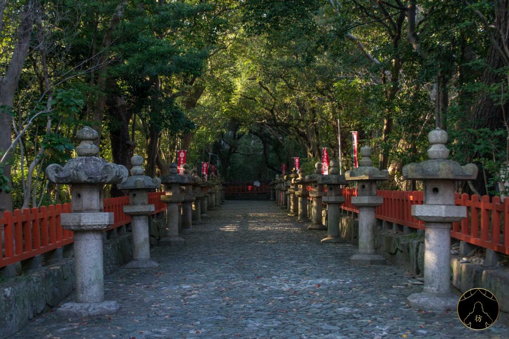 Wakayama Japon #8 - Le Sanctuaire Kishu Tochogu 02