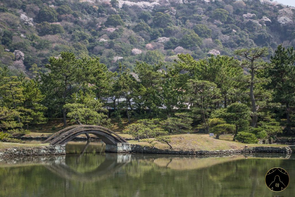 Wakayama Japon #9 - Le Jardin Yoshuien 02